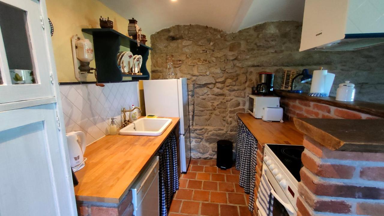 Old Style Cottage Horní Paseka Extérieur photo